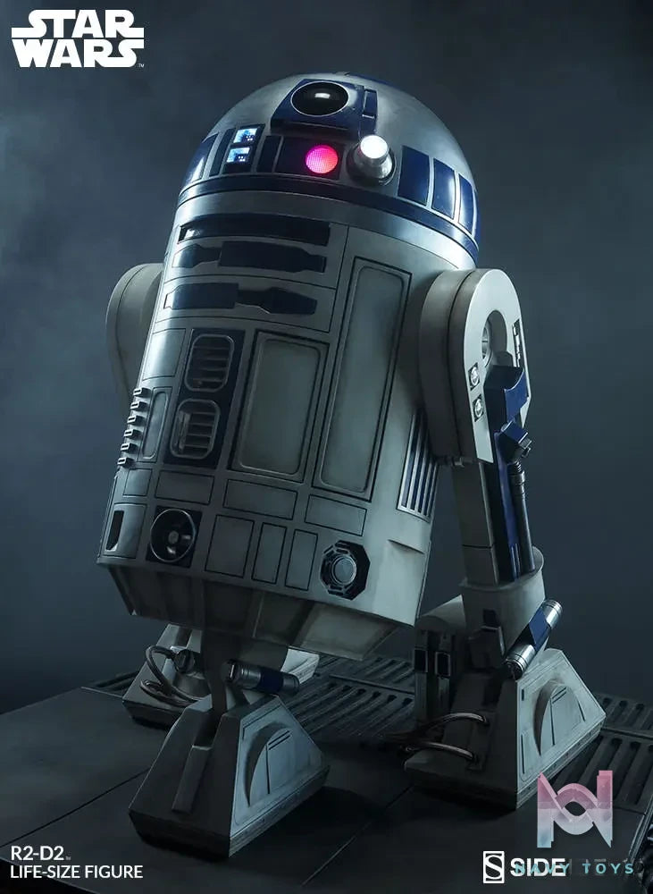 Sideshow Collectibles – Star Wars R2-D2 400277 (Licensed)