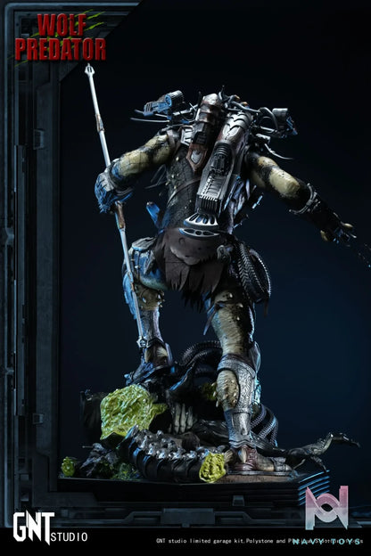 GNT Studio – Aliens vs Predator Wolf Predator
