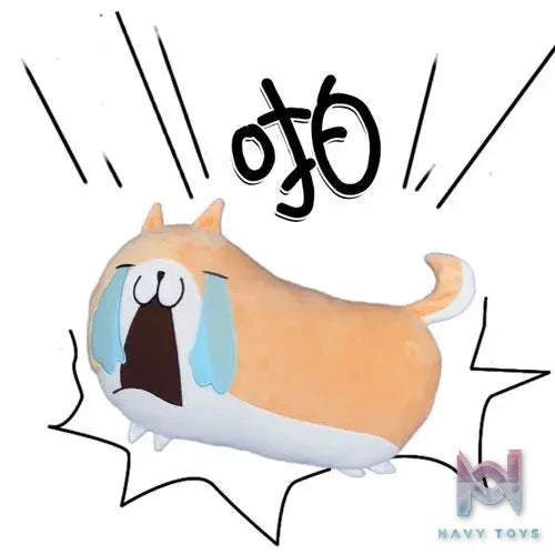 Bu Yi Toy Studio – “Ignoring you and throwing a dog” Doll Original