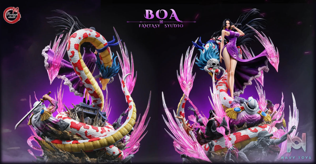 Fantasy Studio – One Piece Boa Hancock