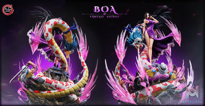 Fantasy Studio – One Piece Boa Hancock