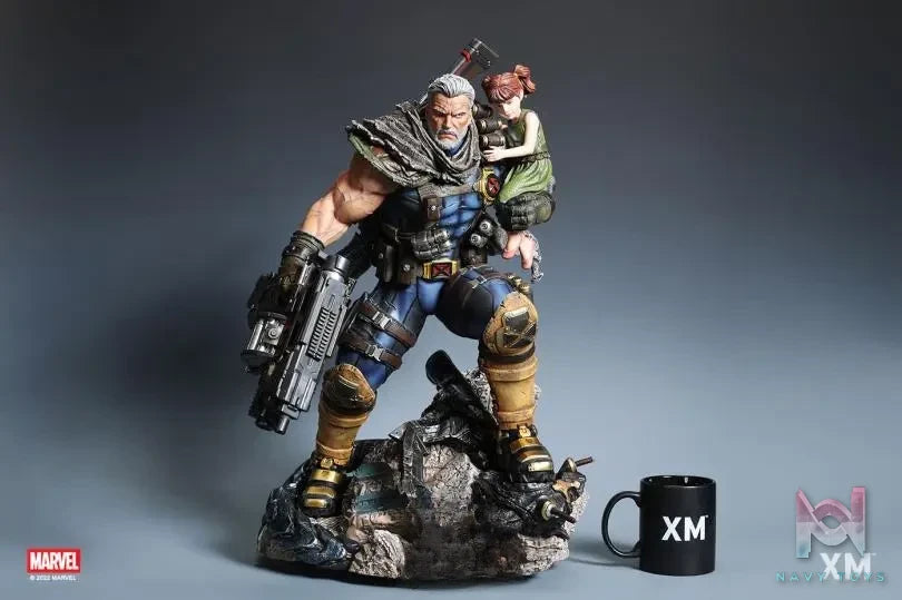 XM Studio – Cable with Hope (Licensed)