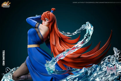 Fire Also Keeps Growing Studio – Naruto Terumi Mei