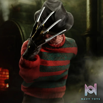 Mezco Studio – A Nightmare on Elm Street: Freddy Krueger (Licensed)