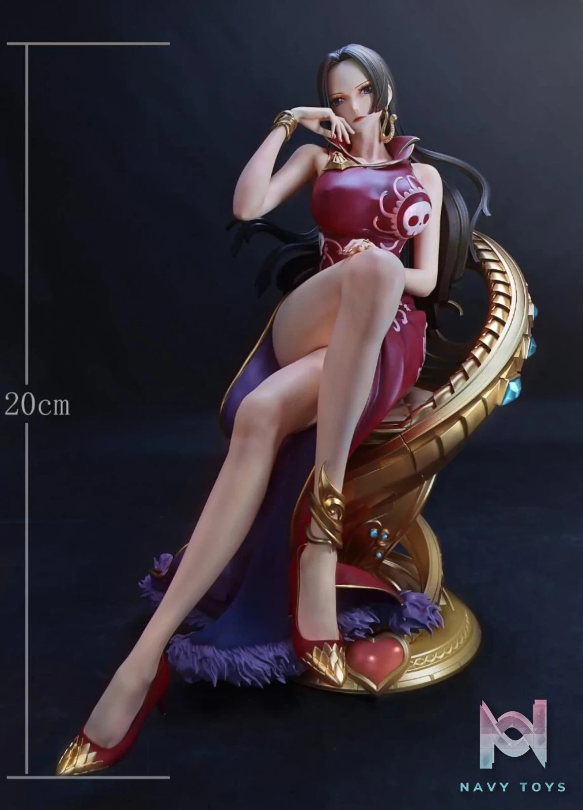 Singularity Studio – One Piece Boa Hancock