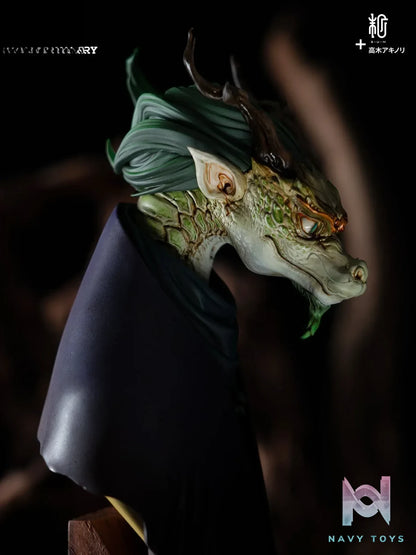 Manas SUM – Dragon Man (Licensed)