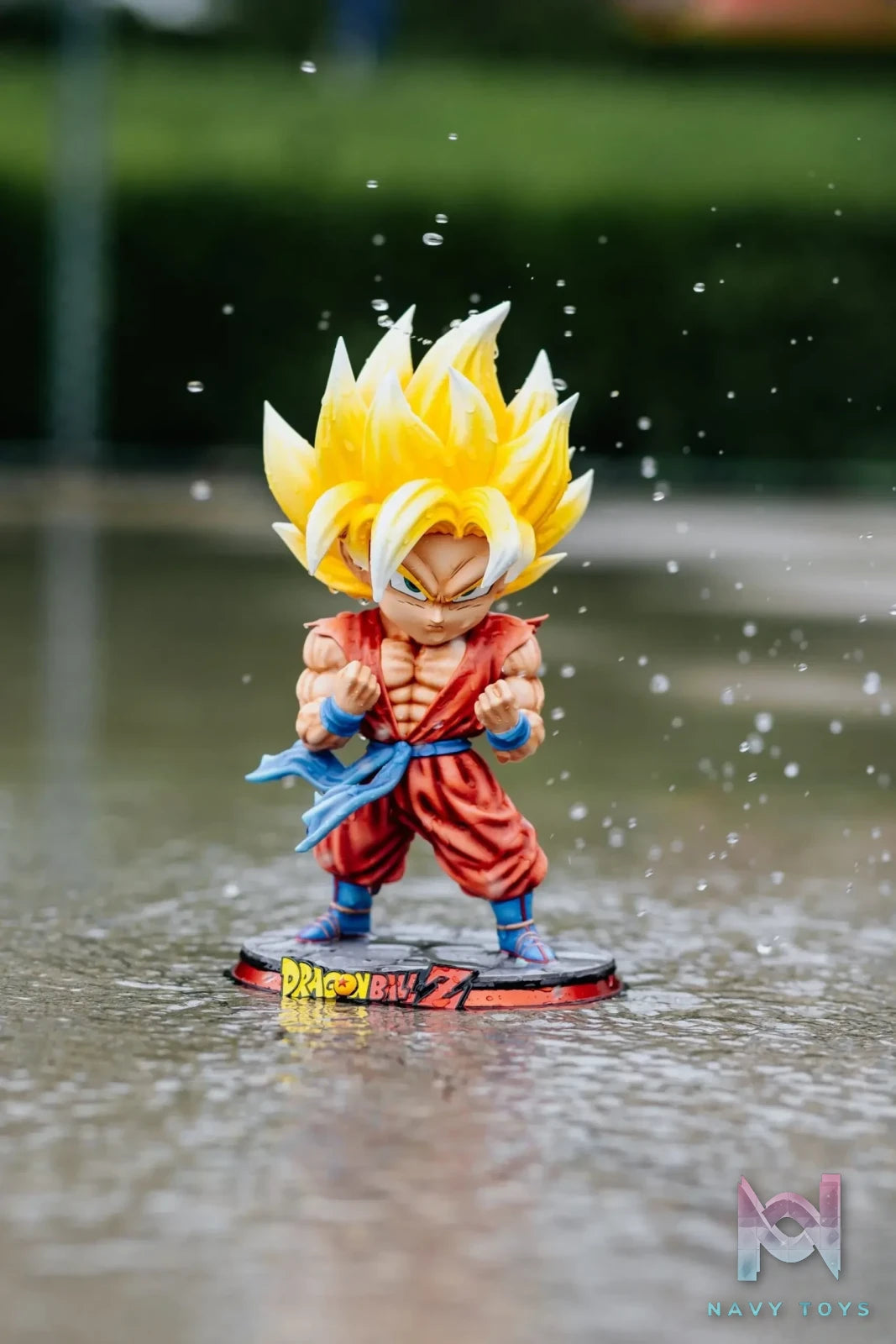 LJ Studio – Dragon Ball Q Version Dragon Ball Goku
