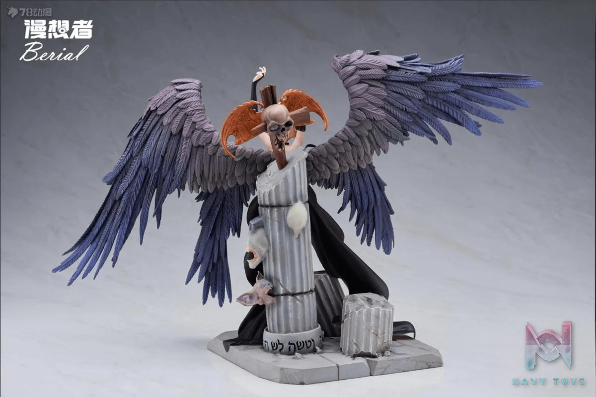 Man Xiang Zhe Studio – Original King of Sloth – Belial (Licensed)