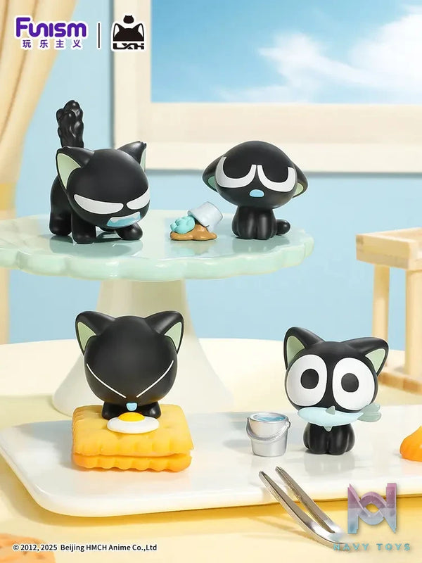 Funism – The Legend of Luo Xiaohei Blind Box Daily Series Chibi Figure Set Of 12 (Licensed)