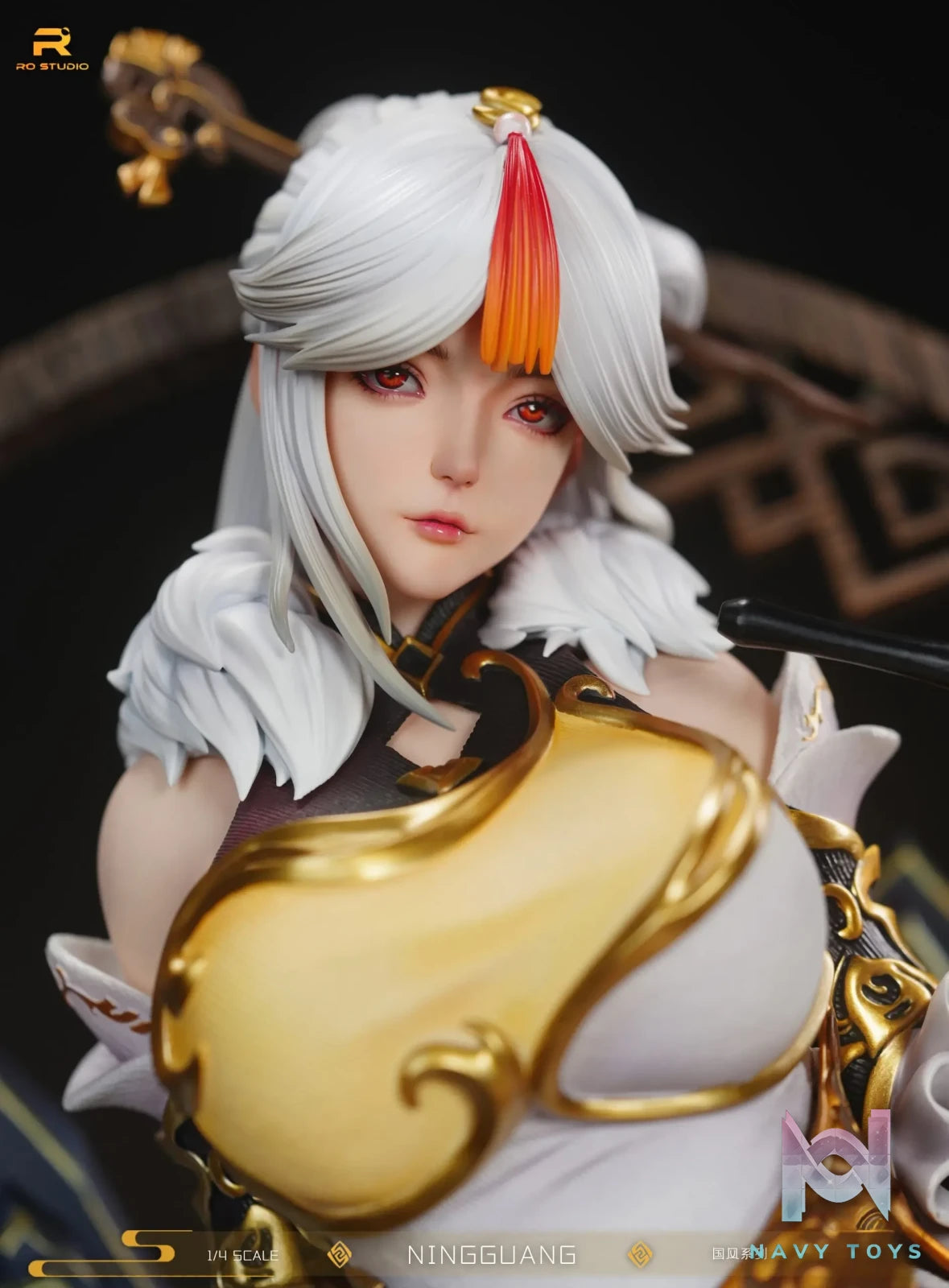 Ro studio – Genshin Impact NingGuang