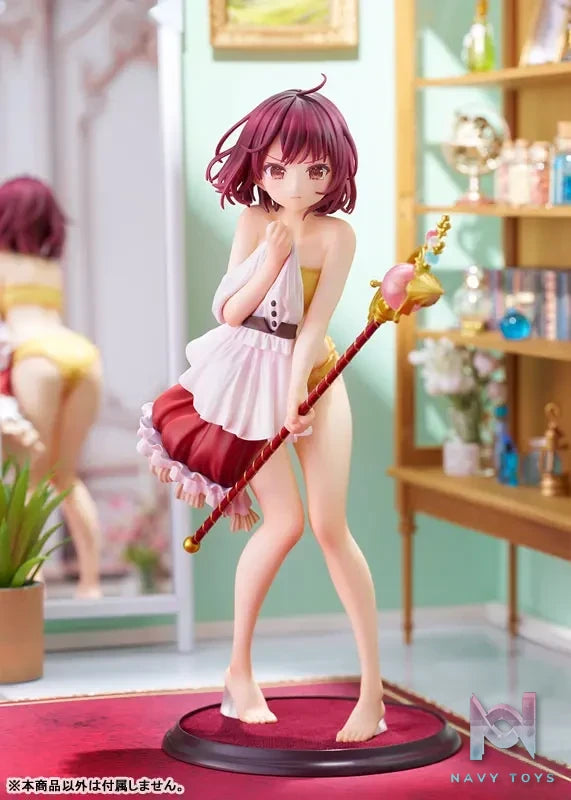 QuesQ – Atelier Sophie: The Alchemist of the Mysterious Book Sophie Neuenmuller Changing Clothes mode 1/7 Complete Figure (Licensed)
