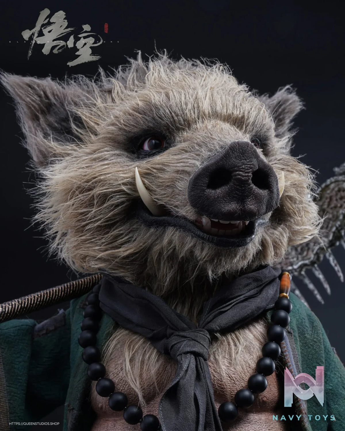Queen Studio – Black Myth: Wukong 1/3 Zhu Bajie (Licensed)