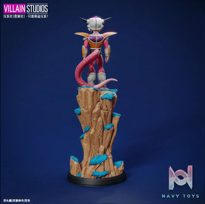 VILLAIN Studio – Dragon Ball Frieza First Form!