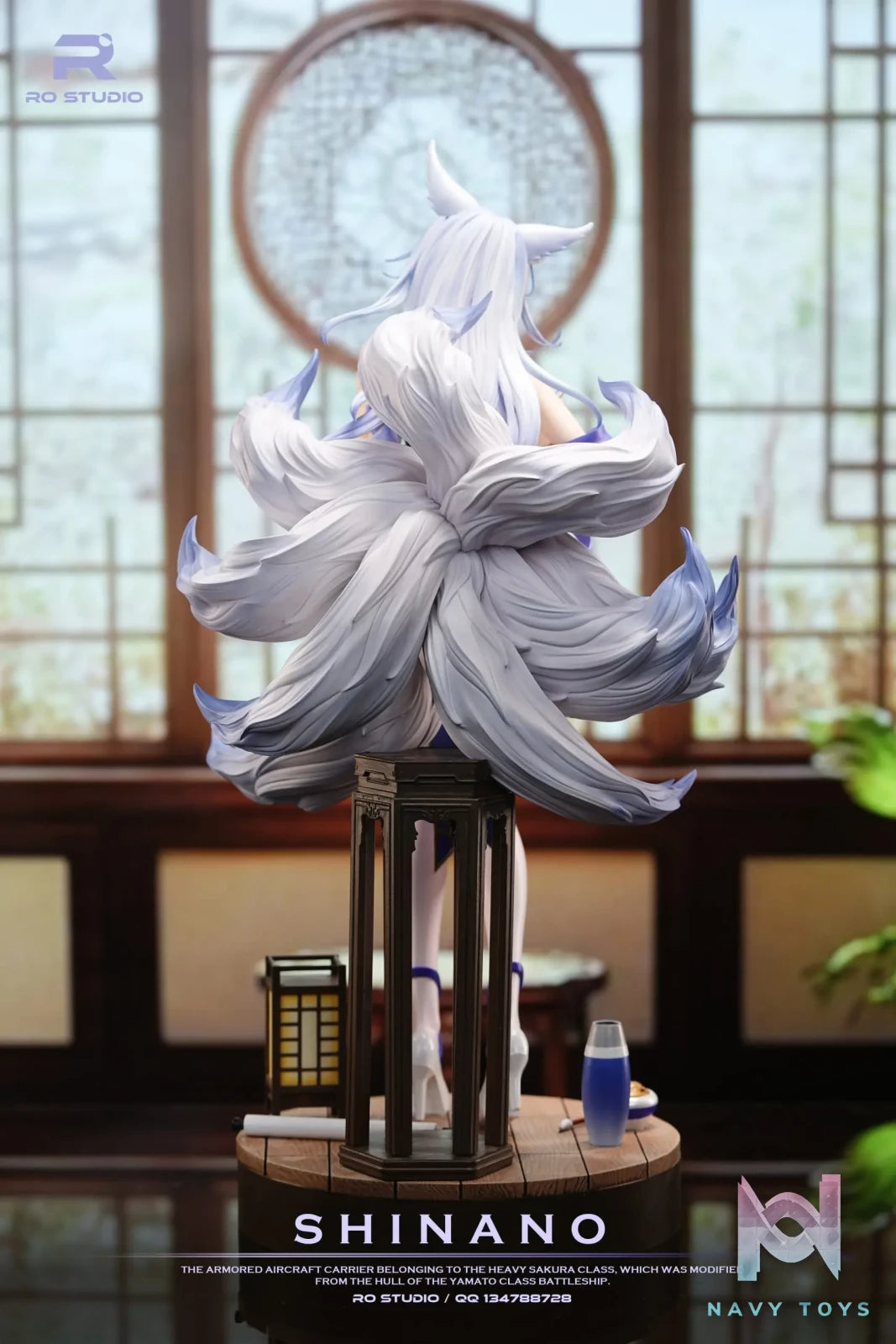 RO Studio – Azur Lane Shinano & Musashi