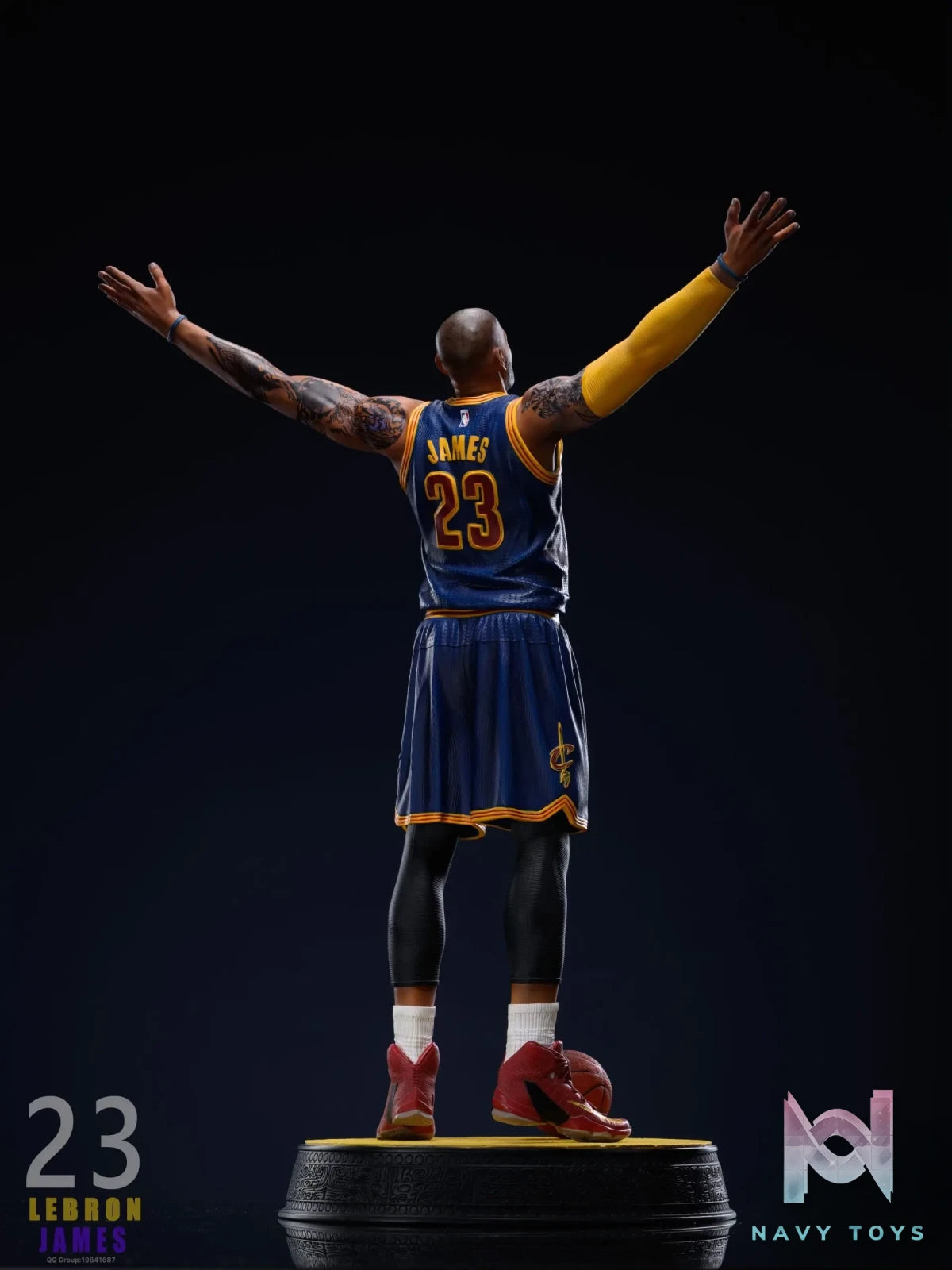 FaceFunky Studio – NBA LeBron James