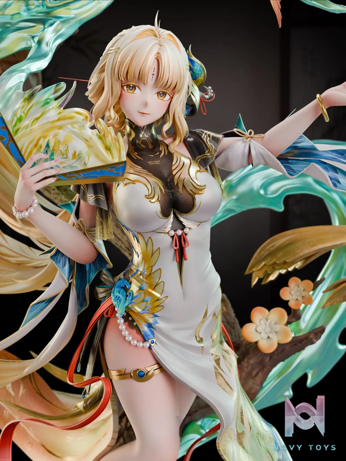 Mi Yin Studio – Suisui X Yangyang Wuthering Waves