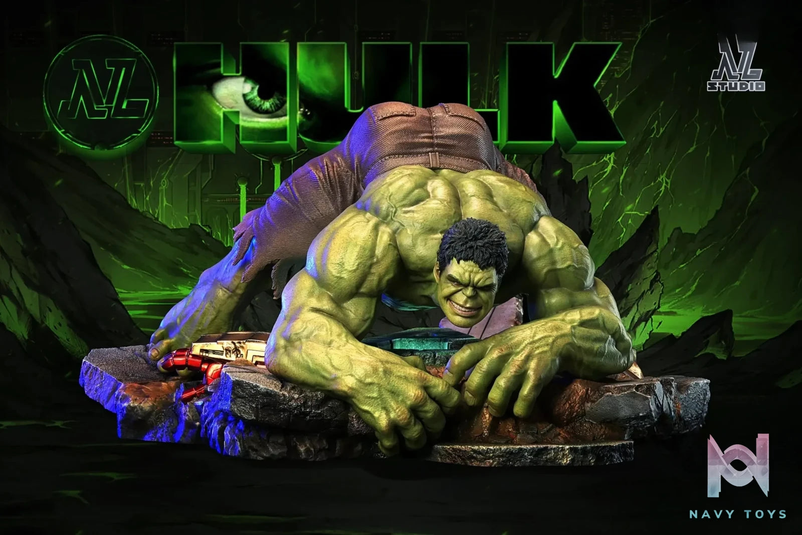 NL Studio – Marvel Hulk