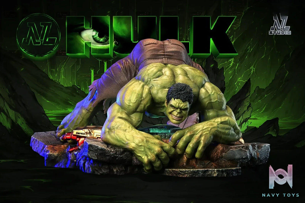 NL Studio – Marvel Hulk