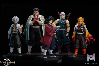 WW Studios – Demon Slayer Water Pillar Tomioka Giyu
