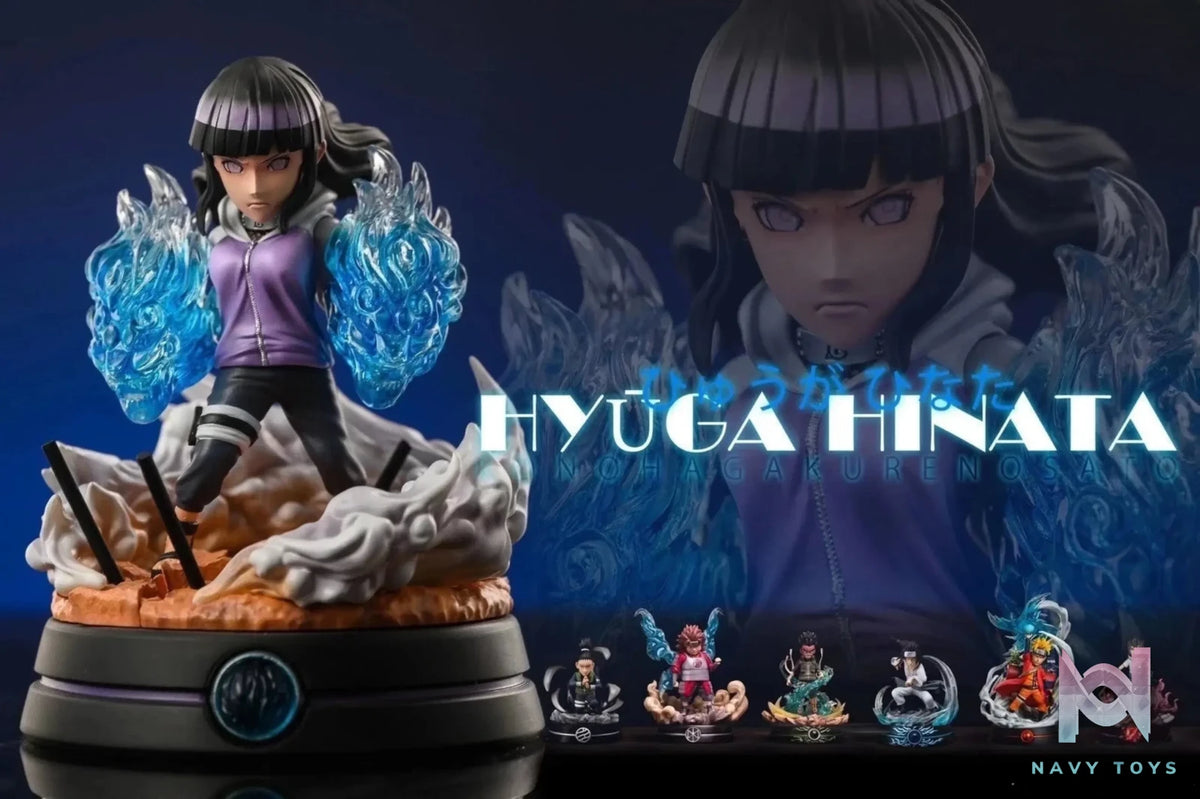 League Studio – Naruto Hyuga Hinata
