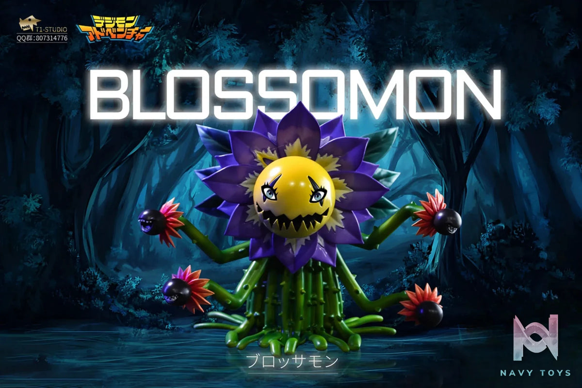 T1 Studio – Digimon Adventure-Pinochimon Legion #7 Blossomon