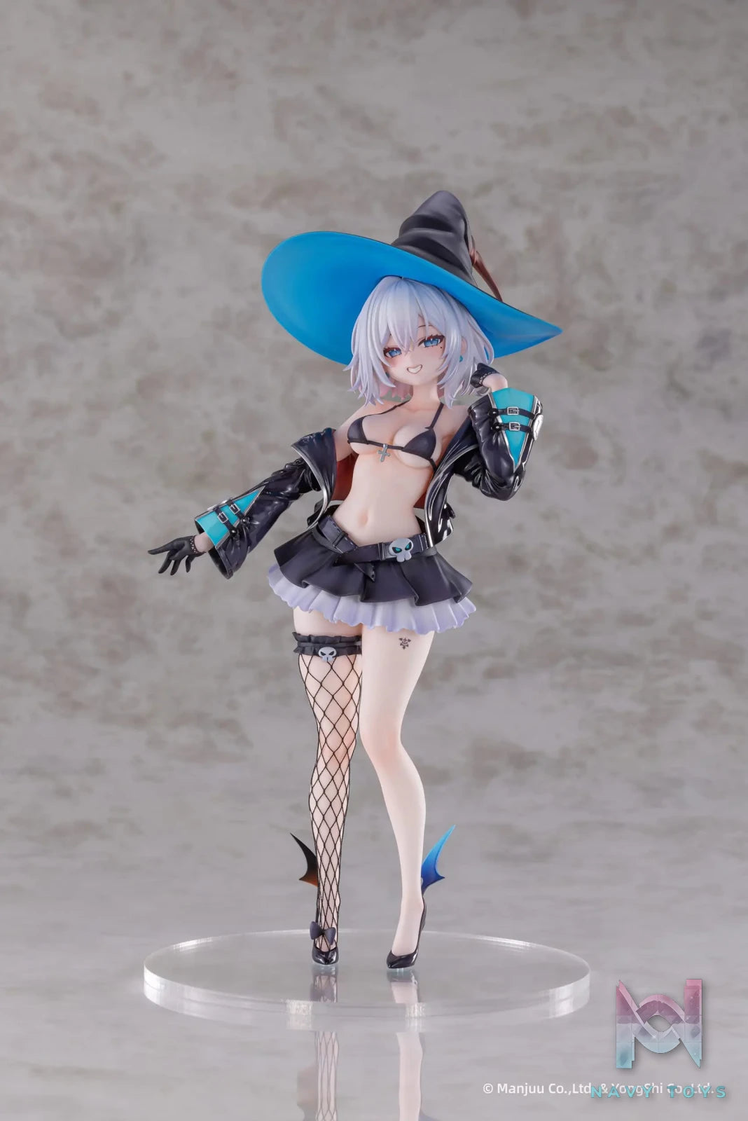AniGame – Azur Lane Jade A Good Girl’s Magic Ver. 1/6 Complete Figure (Licensed)