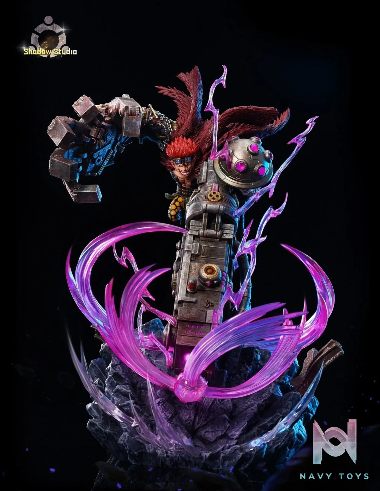 Shadow Studio – Eustass Kid