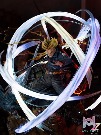 Trunks - Dragon Ball - Last Sleep Studio resin statue Last Sleep Studio anime figure