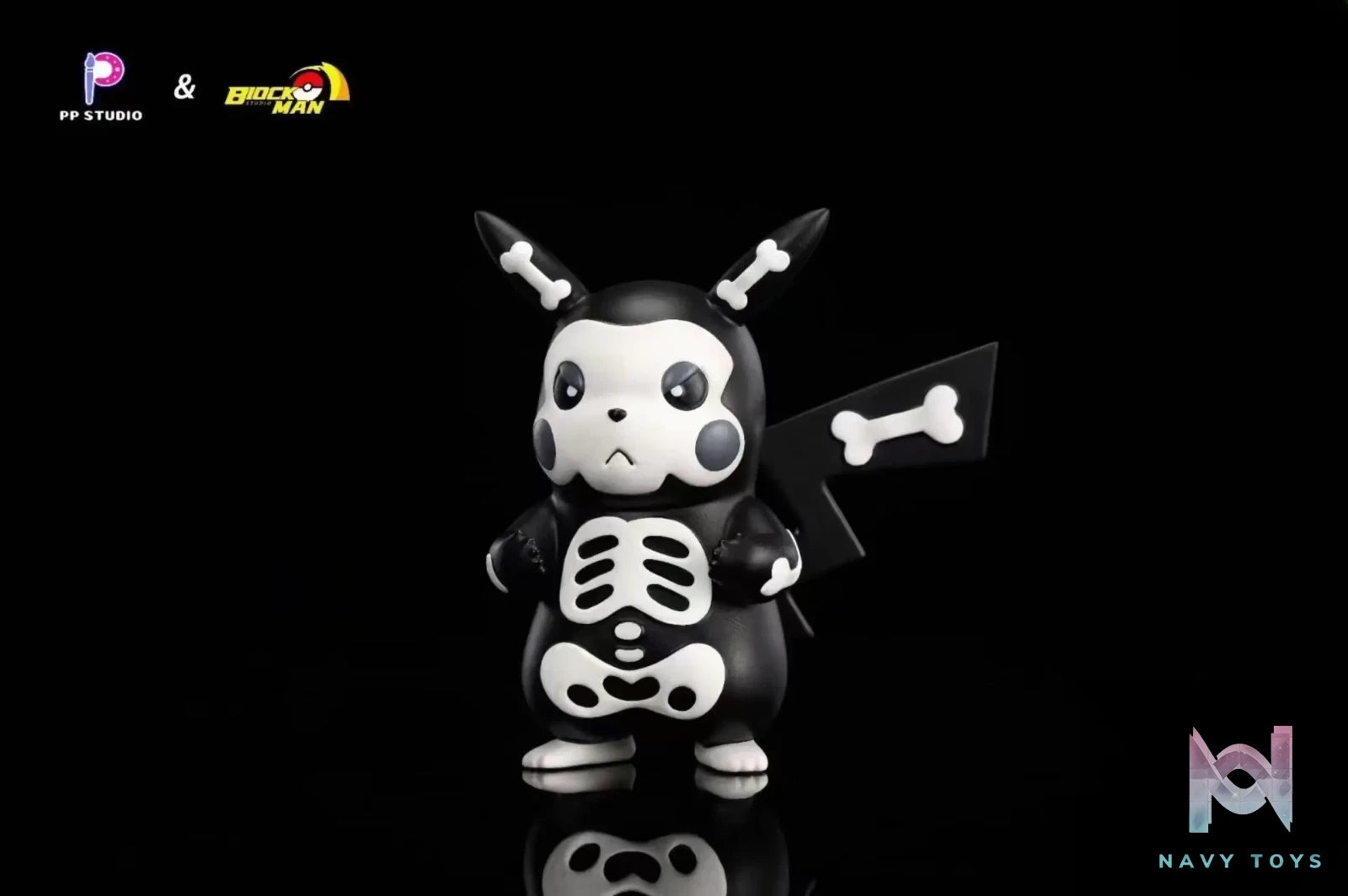 PP Studio – Pokémon Halloween Pikachu