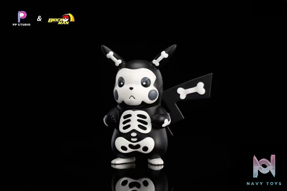 PP Studio – Pokémon Halloween Pikachu