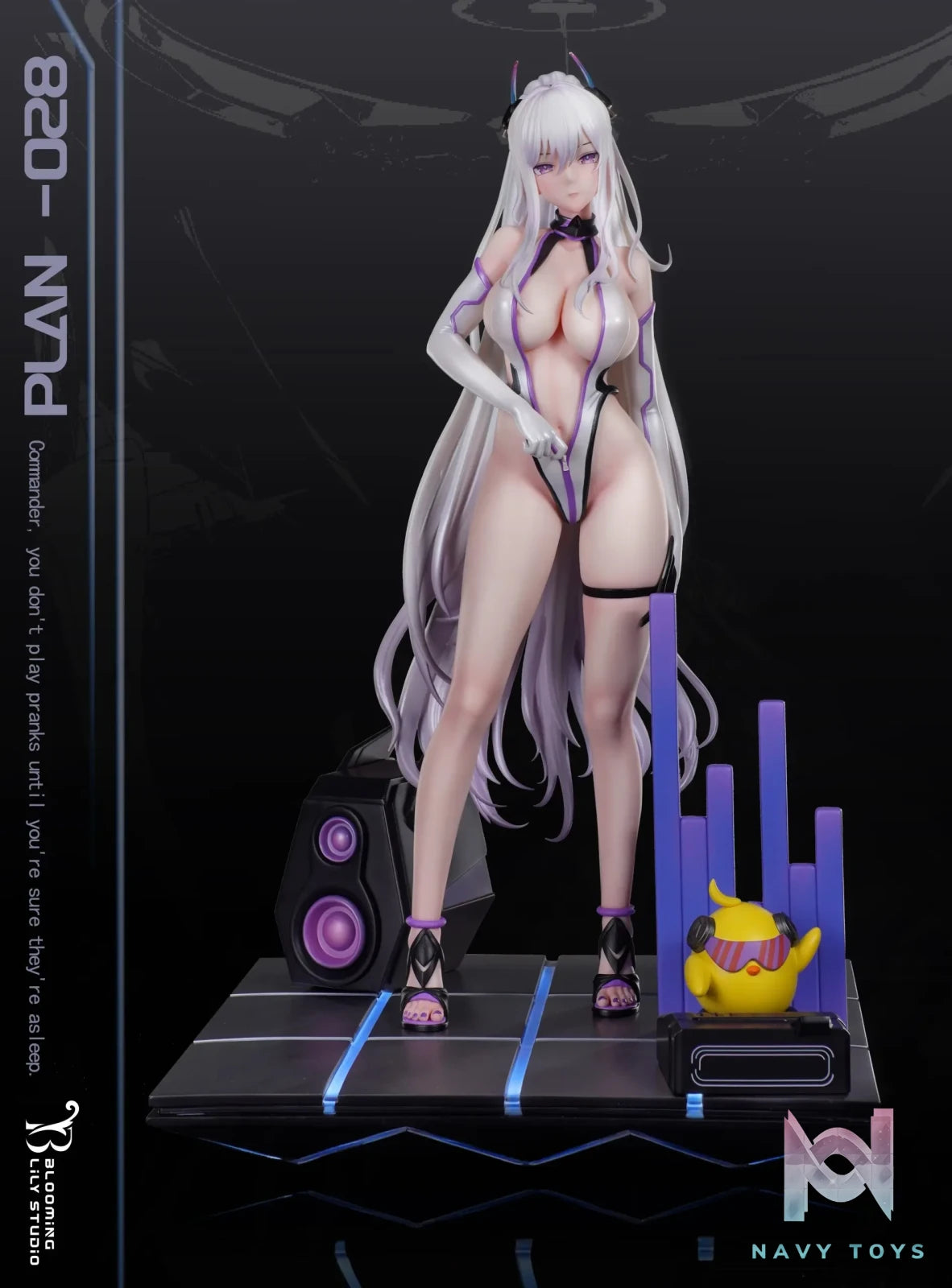 BLOOMING LILY Studio – Azur Lane Kearsage