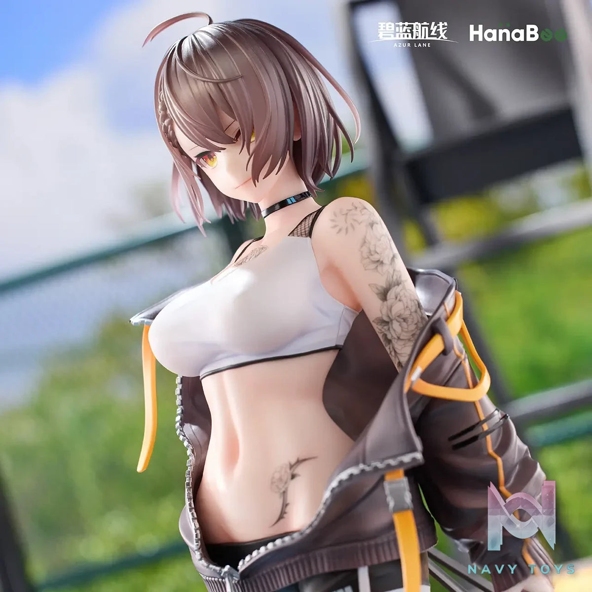 HanaBee – Azur Lane Baltimore Black Ace Ver. (Licensed)