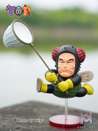 TOR Studio – WCF Arale Series 018 Bubibinman Dr. Slump
