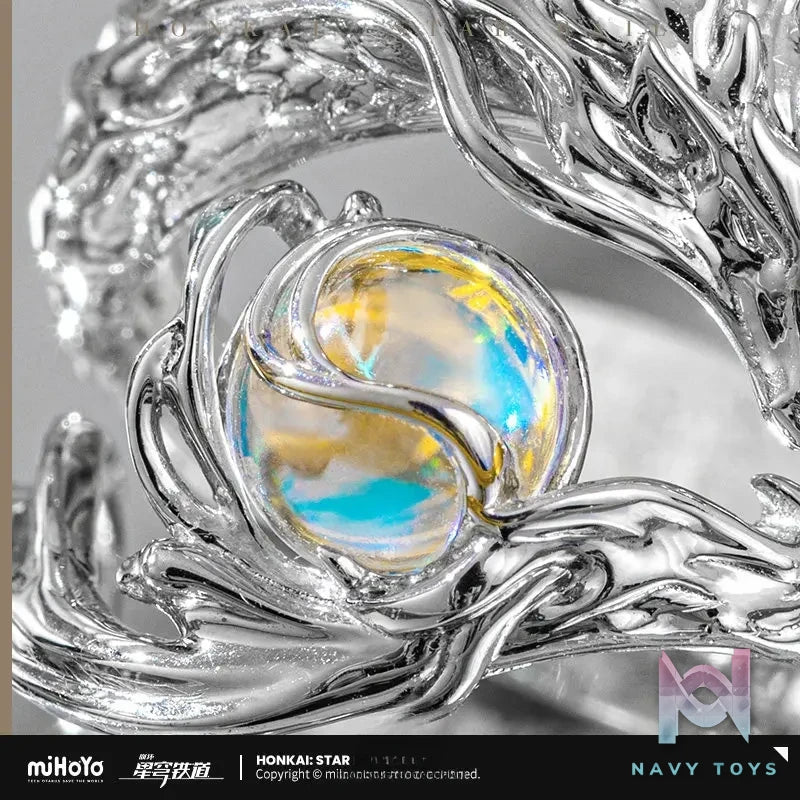 miHoYo – Honkai: Star Rail Galaxy Star Series Ring (Licensed)