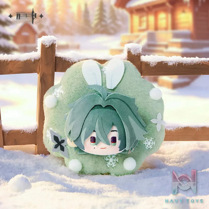 miHoYo – Genshin Impact Cozy Winter at Home Series Plush Charm (Licensed)