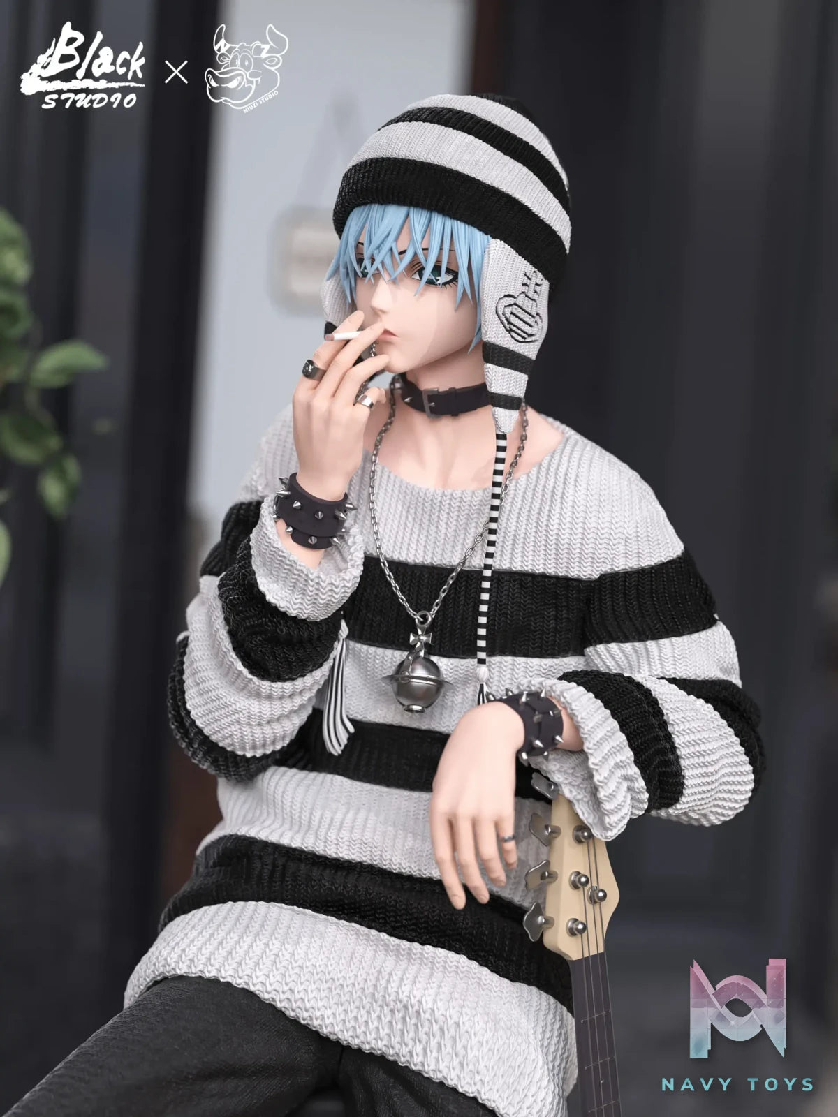 BLACK Studio x NIUZI Studio – Shinichi Okazaki 3.0 NANA