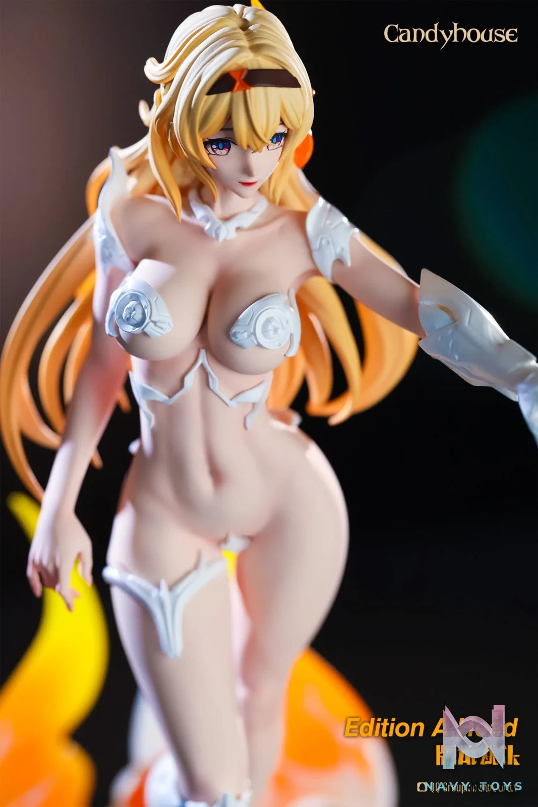 Candy House Studio – Original Mechanical Girl·Butterfly Shadow (Licensed)