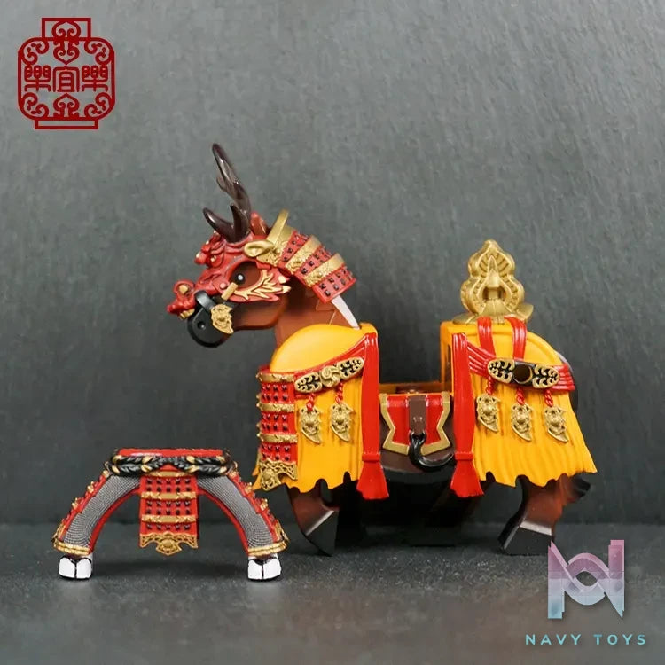 LEYILEBRICK Studio – Sanada Yukimura LYLST565