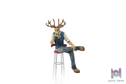 Megahouse – BEASTARS Louis Complete Figure (Licensed)