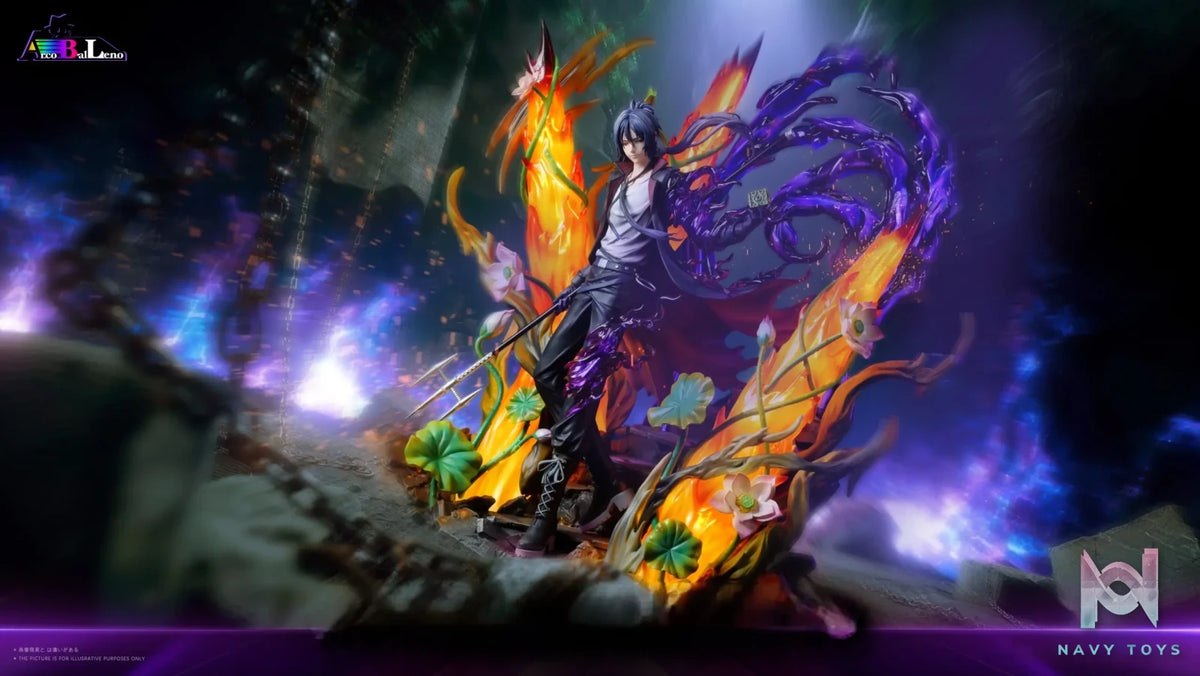 Arcobaleno Studio – Mukuro Rokudo Katekyo Hitman Reborn