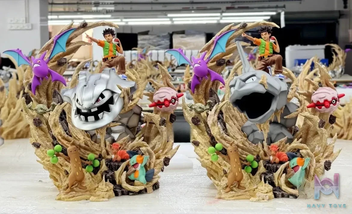 EGG Studio – Pokemon Brock