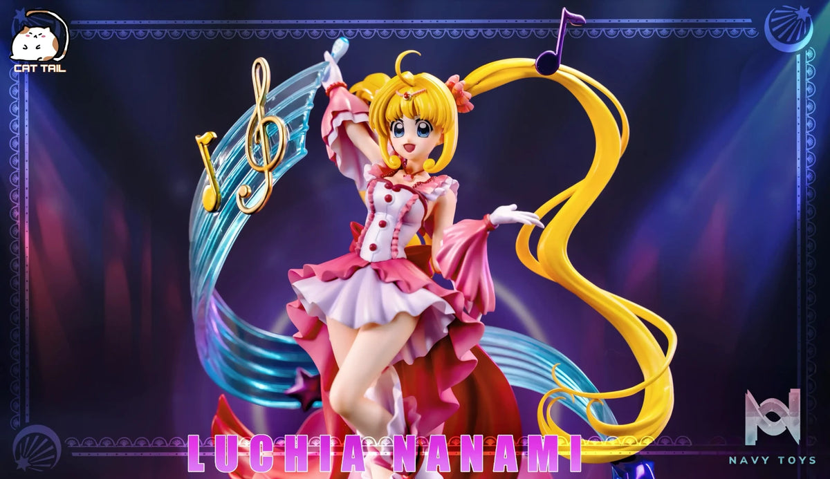 CAT TAIL Studio – Mermaid Melody Pichi Pichi Pitch Nanami Luchia