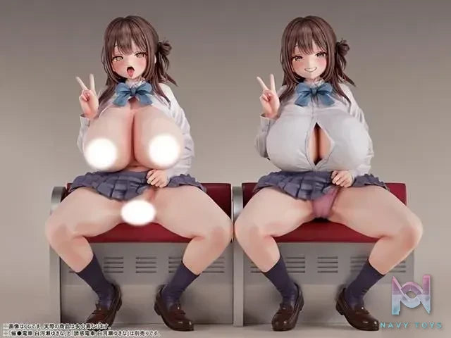 Insight – Voluptuous Girl Hypnotic Train Shirakawase Yukina (Licensed)