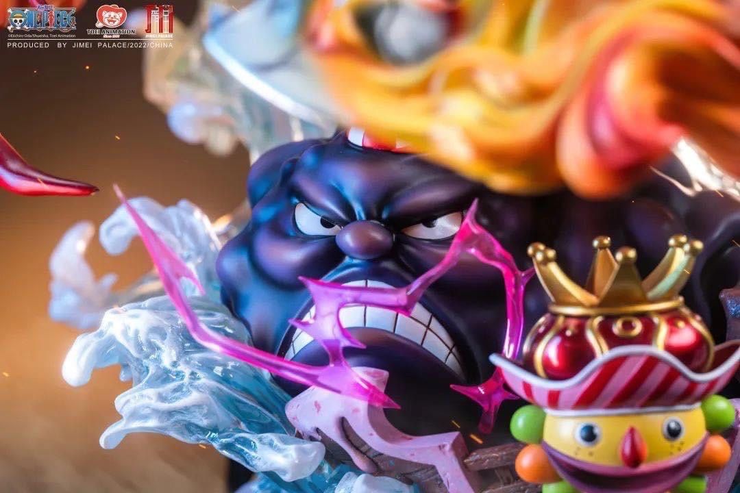 Big Mom - One Piece - Jimei Palace resin statue jimei palace anime figure