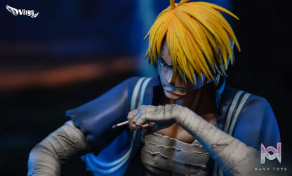 Wings Studio – Battle Damaged Sanji
