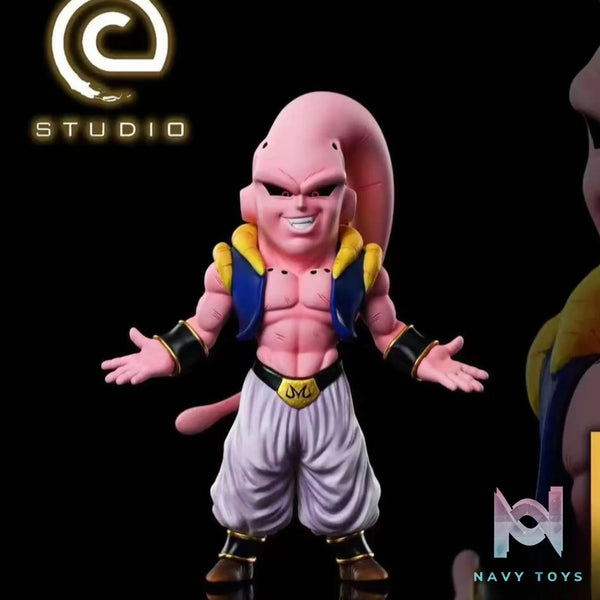 C Studio – Dragon Ball Buu Chapter – Gotenks Buu