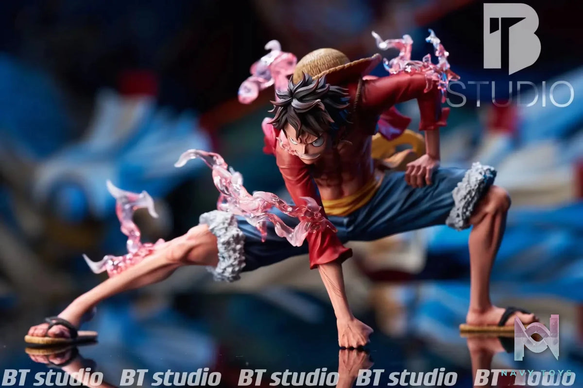 BT Studio – One Piece Gear Second – Monkey D. Luffy