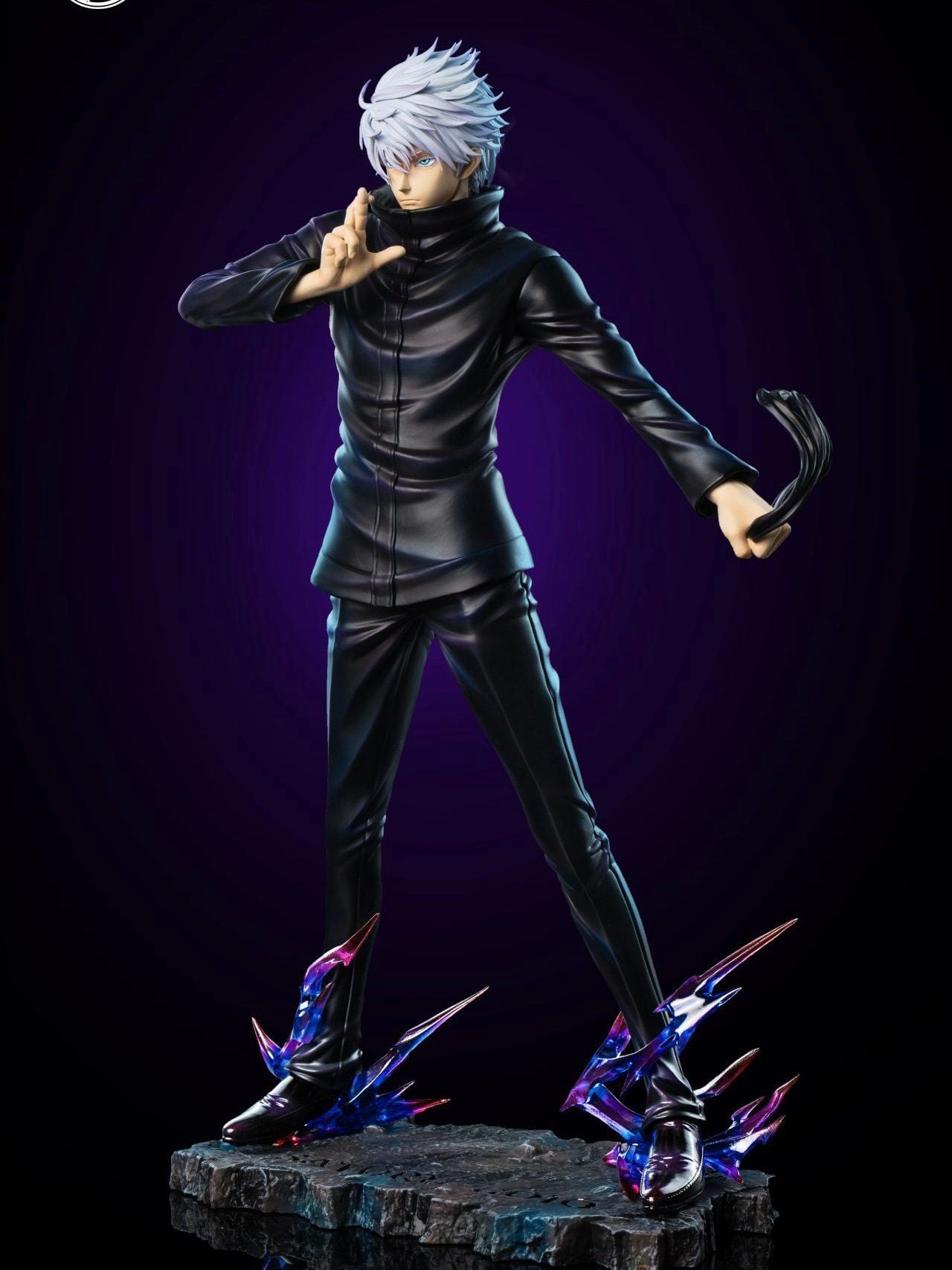 Gojo Saturo - Jujutsu Kaisen - Zook Factory Studio resin statue Zook Factory Studio anime figure