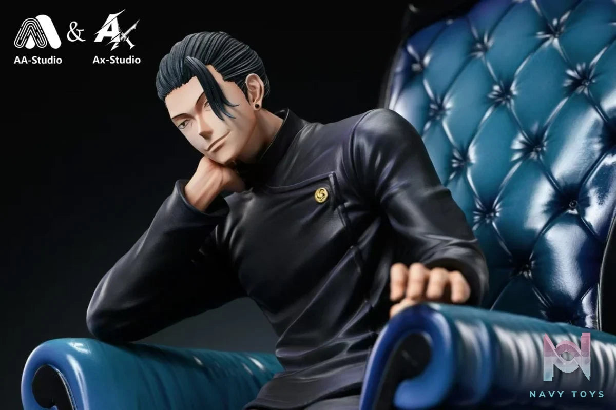 Geto Suguru Sitting Series - Jujutsu Kaisen - AA Studio resin statue AA Studio anime figure