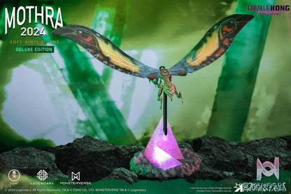 STAR ACE Toys Studio – Godzilla x Kong: The New Empire Mothra SA6058 Standard Version & SA6059 Deluxe Version (Licensed)